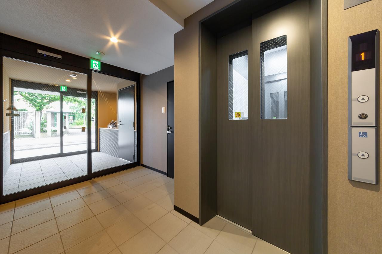 Japaning Hotel Higashi Kujo Kyōto Esterno foto